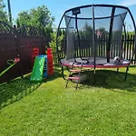Wczasy Nad Jeziorem Holiday home *