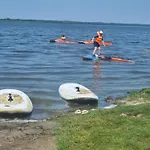 Nyaraló Wczasy Nad Jeziorem
