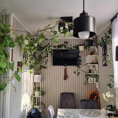 Nad Jeziorem U Beaty Holiday home
