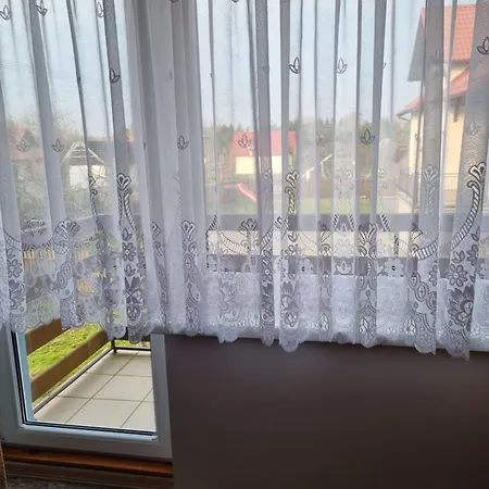 Holiday home Nad Jeziorem U Beaty Jezierzany