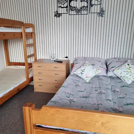 Holiday home Nad Jeziorem U Beaty