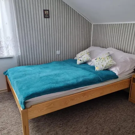 Casa vacanze Dom Nad Jeziorem Jezierzany