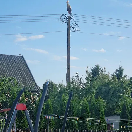 Dom Nad Jeziorem Jezierzany