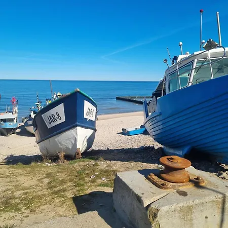 Dom Nad Jeziorem Casa vacanze Jezierzany