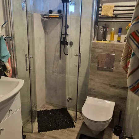 Vakantiehuis Wczasy Nad Jeziorem *