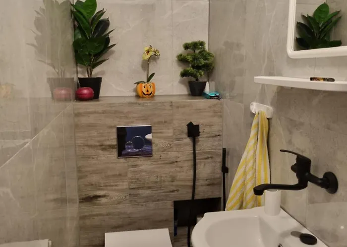 別荘 Dom Nad Jeziorem Jezierzany