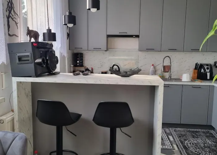 別荘 Dom Nad Jeziorem Jezierzany