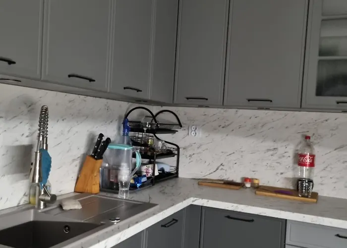 別荘 Dom Nad Jeziorem Jezierzany