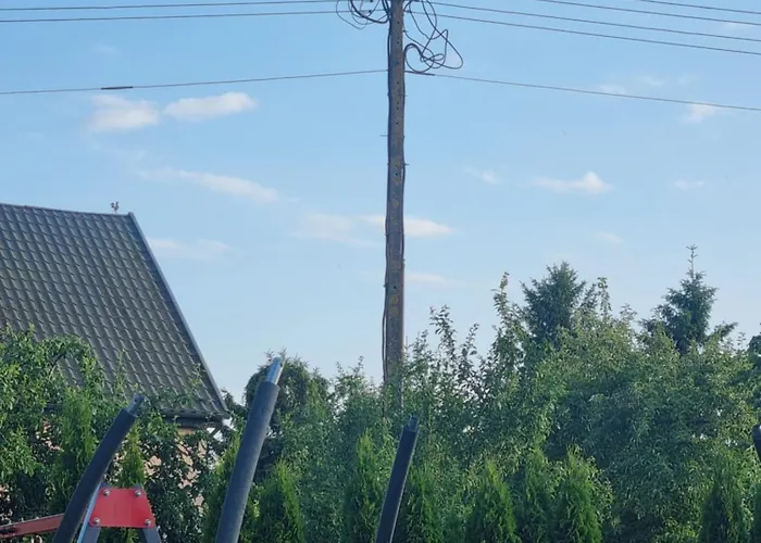 Dom Nad Jeziorem Jezierzany